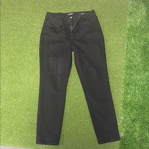 Women's Black Jeans